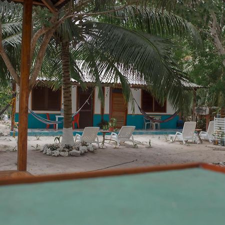 Вилла Isla Grande Eco-Hostal Экстерьер фото