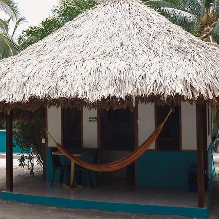 Вилла Isla Grande Eco-Hostal Экстерьер фото