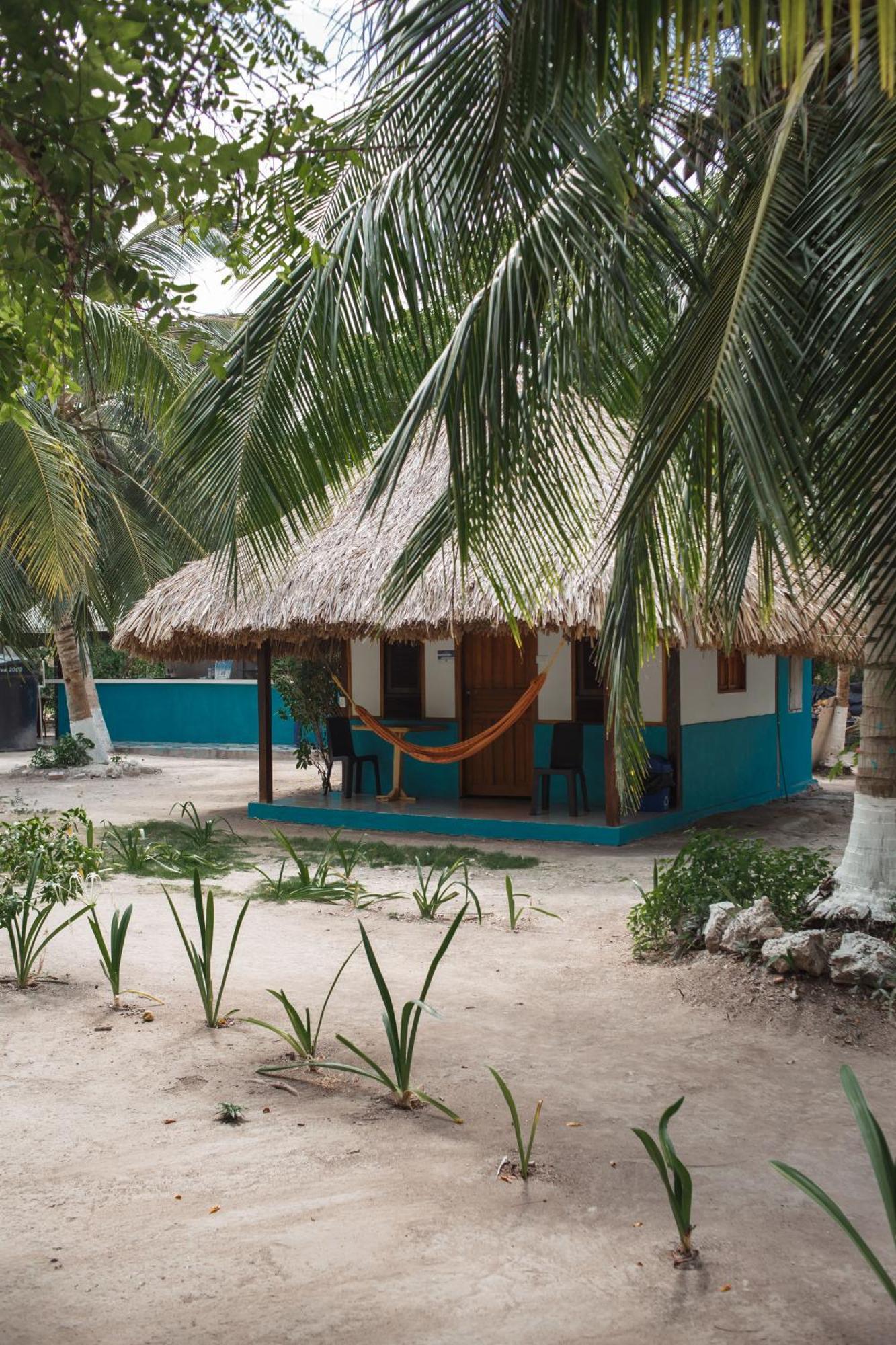 Вилла Isla Grande Eco-Hostal Экстерьер фото