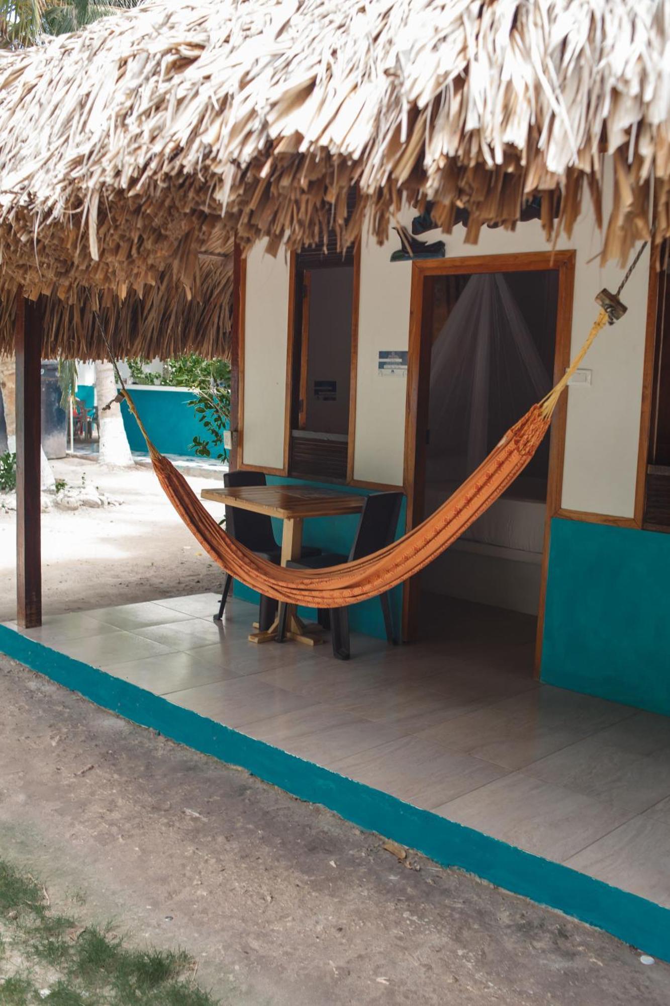 Вилла Isla Grande Eco-Hostal Экстерьер фото