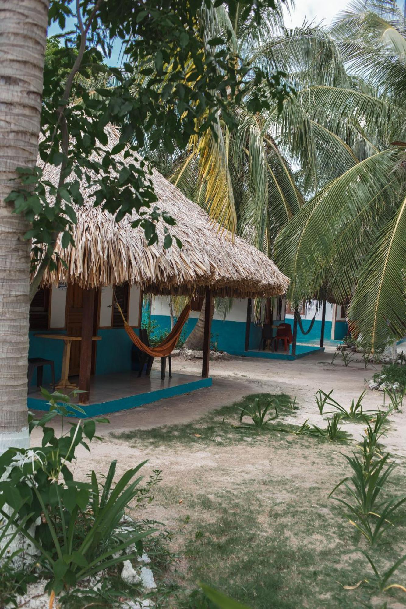 Вилла Isla Grande Eco-Hostal Экстерьер фото