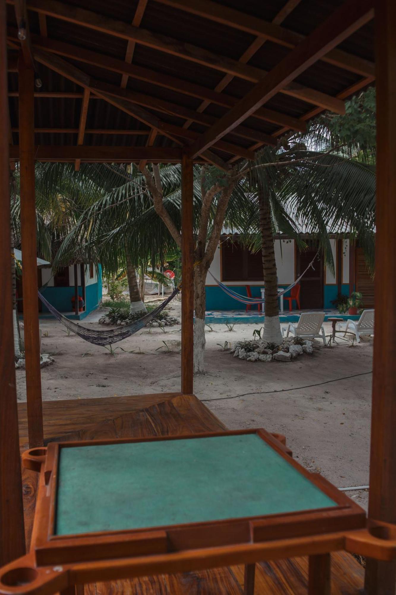 Вилла Isla Grande Eco-Hostal Экстерьер фото