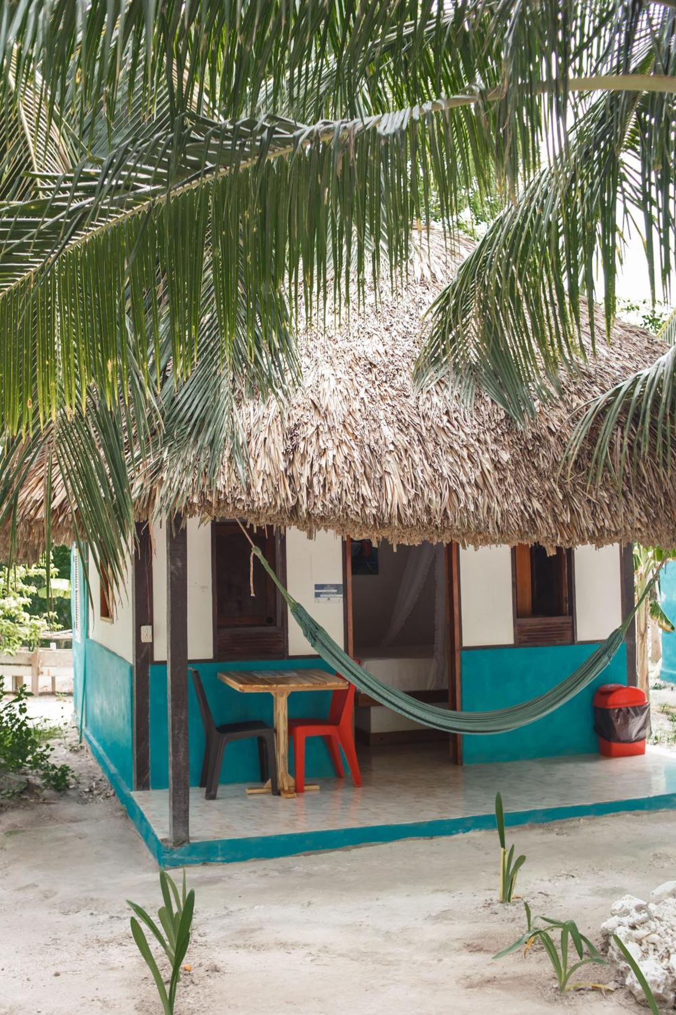 Вилла Isla Grande Eco-Hostal Экстерьер фото