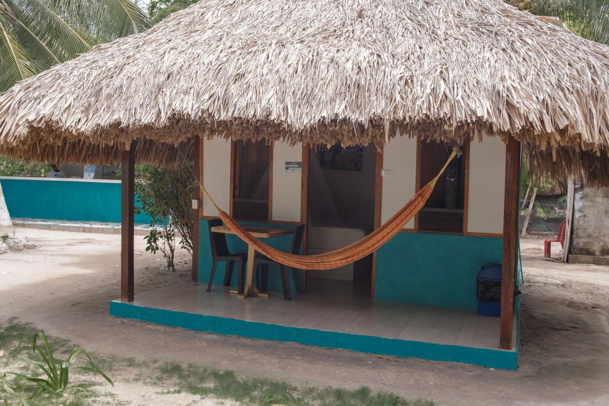 Вилла Isla Grande Eco-Hostal Экстерьер фото