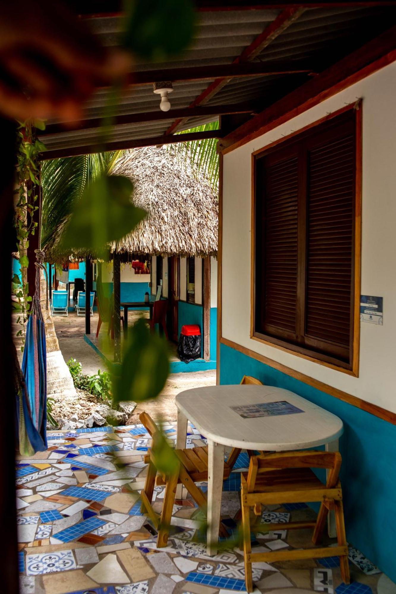 Вилла Isla Grande Eco-Hostal Экстерьер фото