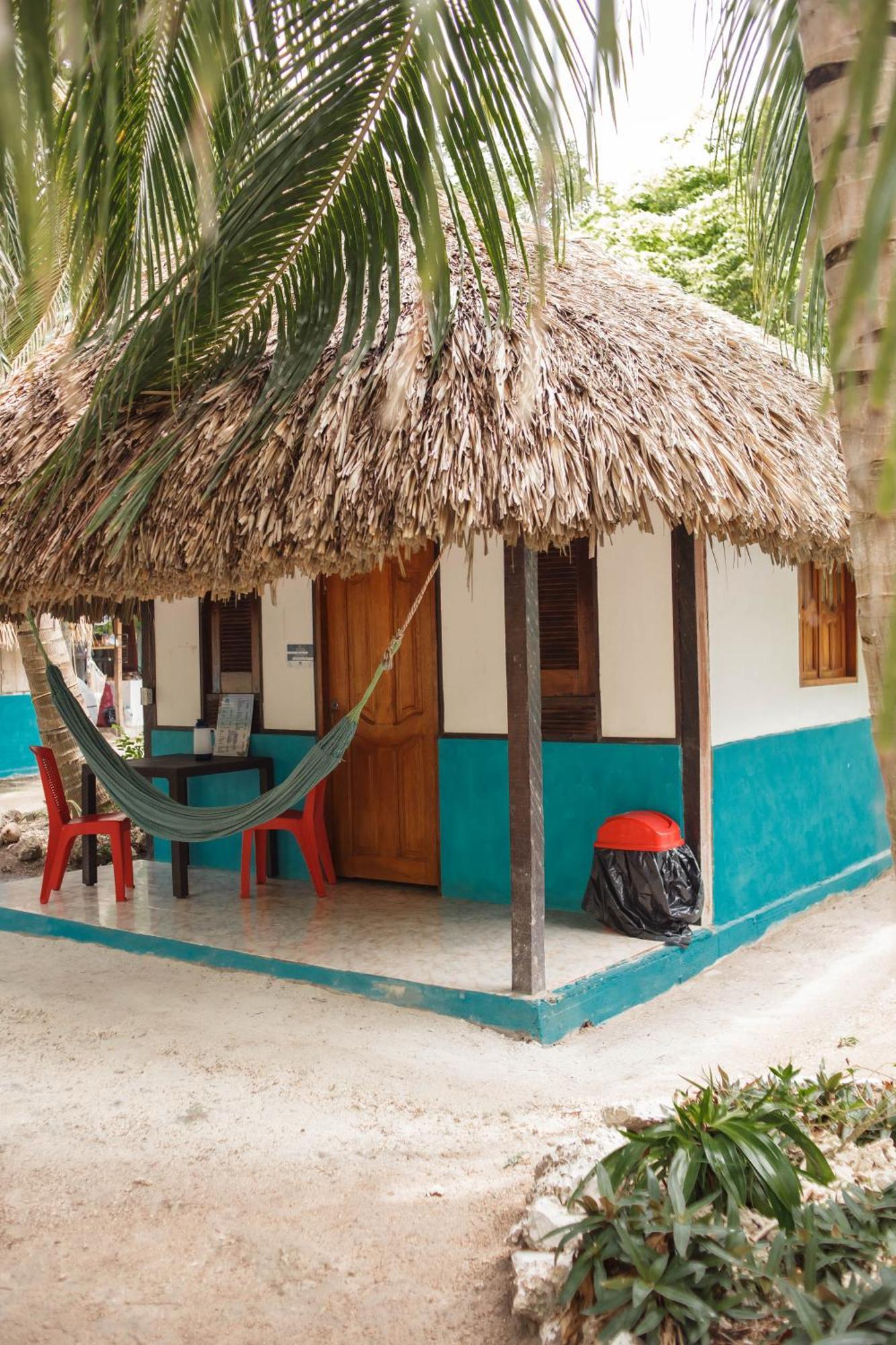 Вилла Isla Grande Eco-Hostal Экстерьер фото