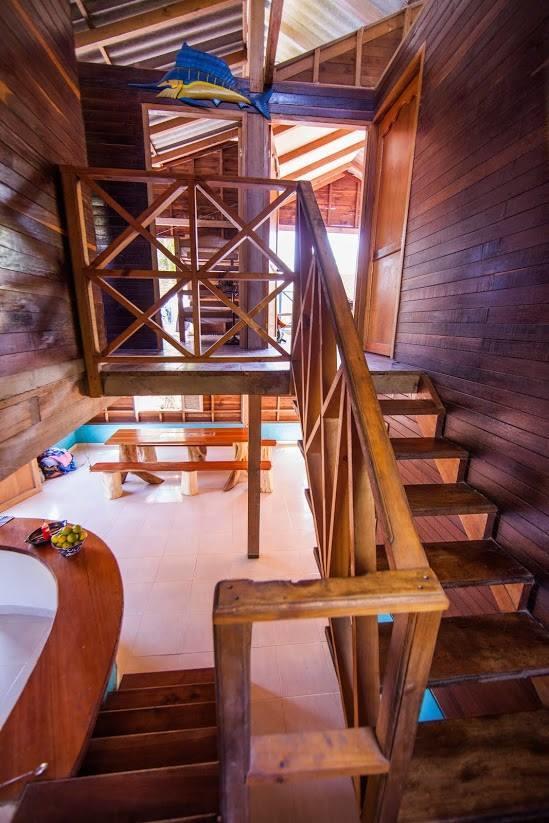 Вилла Isla Grande Eco-Hostal Экстерьер фото